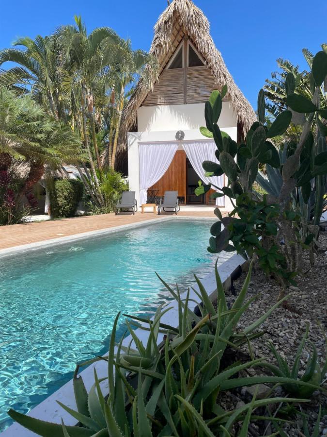 Leeloo Boutique Hotel Las Terrenas Eksteriør billede