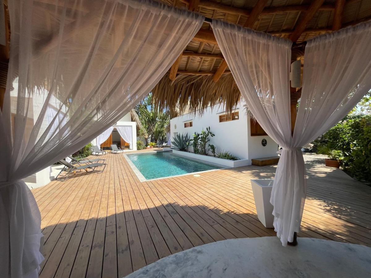 Leeloo Boutique Hotel Las Terrenas Eksteriør billede