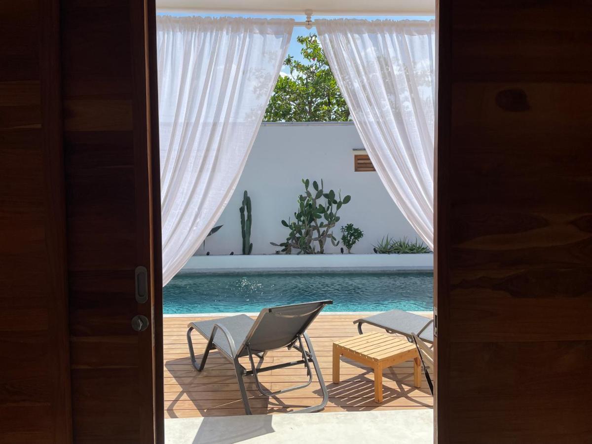 Leeloo Boutique Hotel Las Terrenas Eksteriør billede
