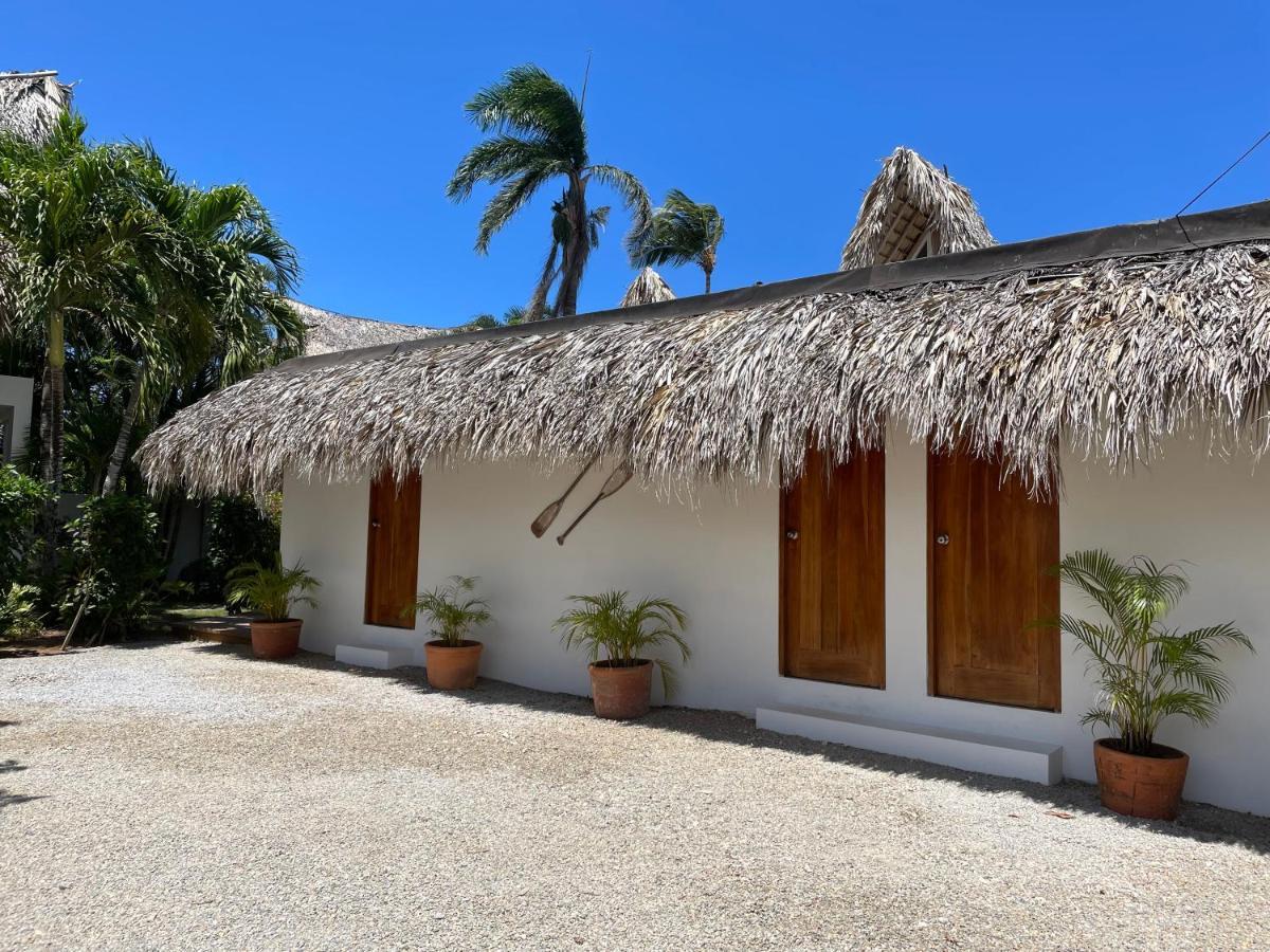 Leeloo Boutique Hotel Las Terrenas Eksteriør billede