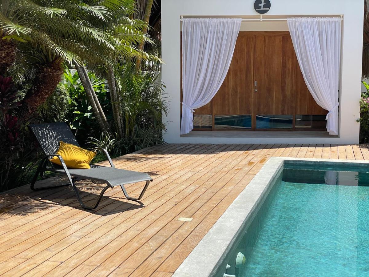 Leeloo Boutique Hotel Las Terrenas Eksteriør billede