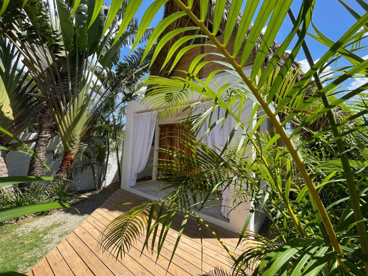 Leeloo Boutique Hotel Las Terrenas Eksteriør billede