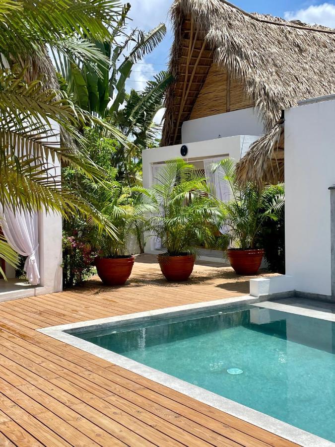 Leeloo Boutique Hotel Las Terrenas Eksteriør billede