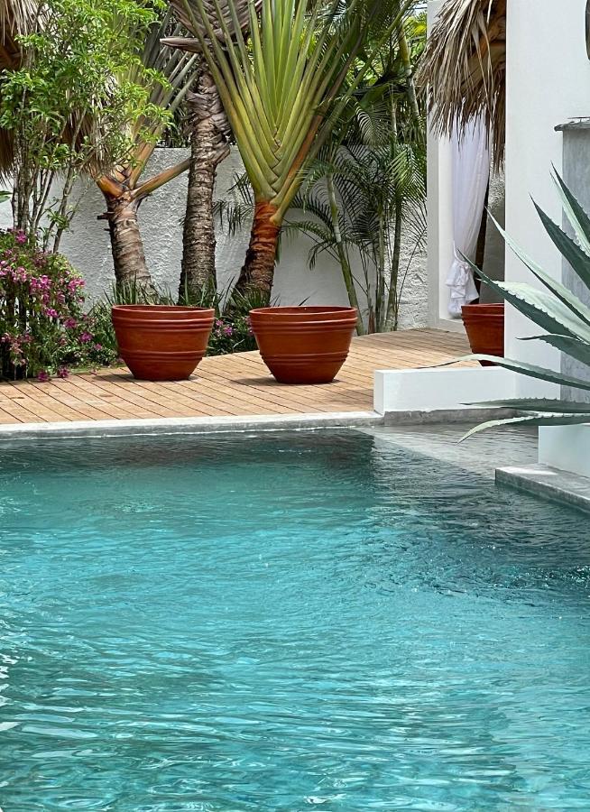Leeloo Boutique Hotel Las Terrenas Eksteriør billede
