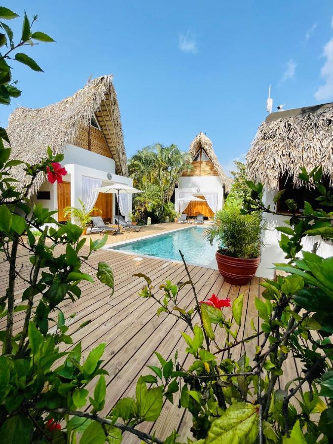Leeloo Boutique Hotel Las Terrenas Eksteriør billede