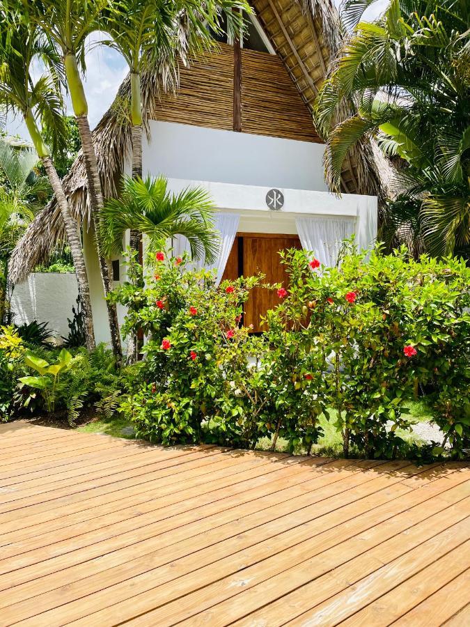 Leeloo Boutique Hotel Las Terrenas Eksteriør billede