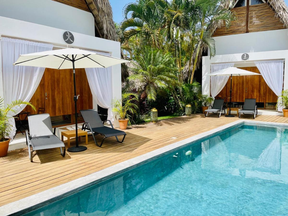 Leeloo Boutique Hotel Las Terrenas Eksteriør billede