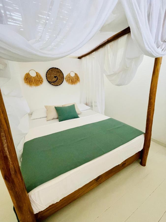 Leeloo Boutique Hotel Las Terrenas Eksteriør billede