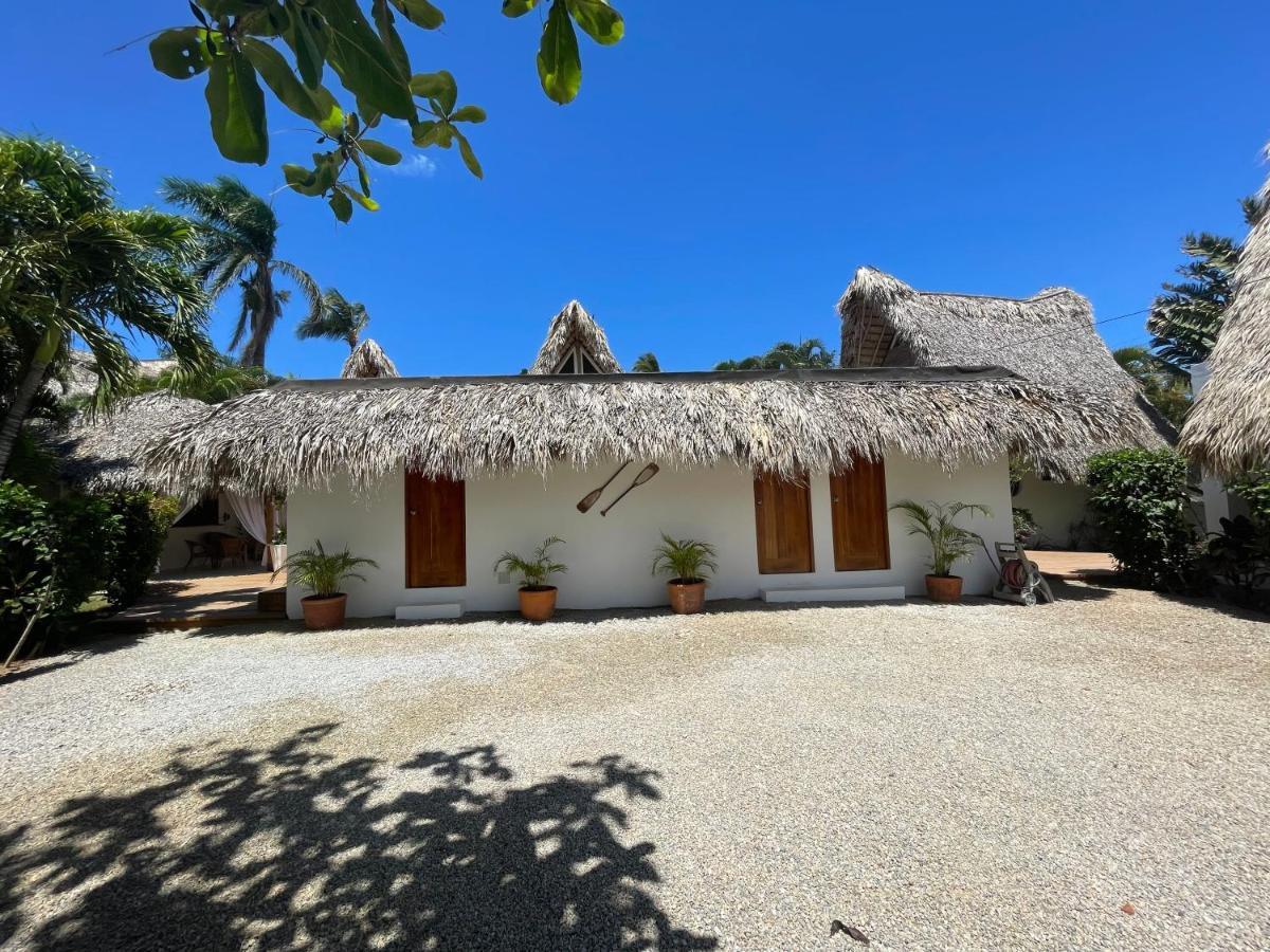 Leeloo Boutique Hotel Las Terrenas Eksteriør billede