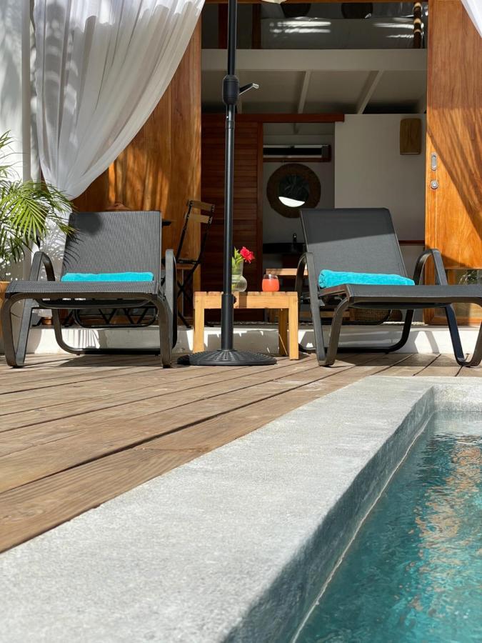 Leeloo Boutique Hotel Las Terrenas Eksteriør billede