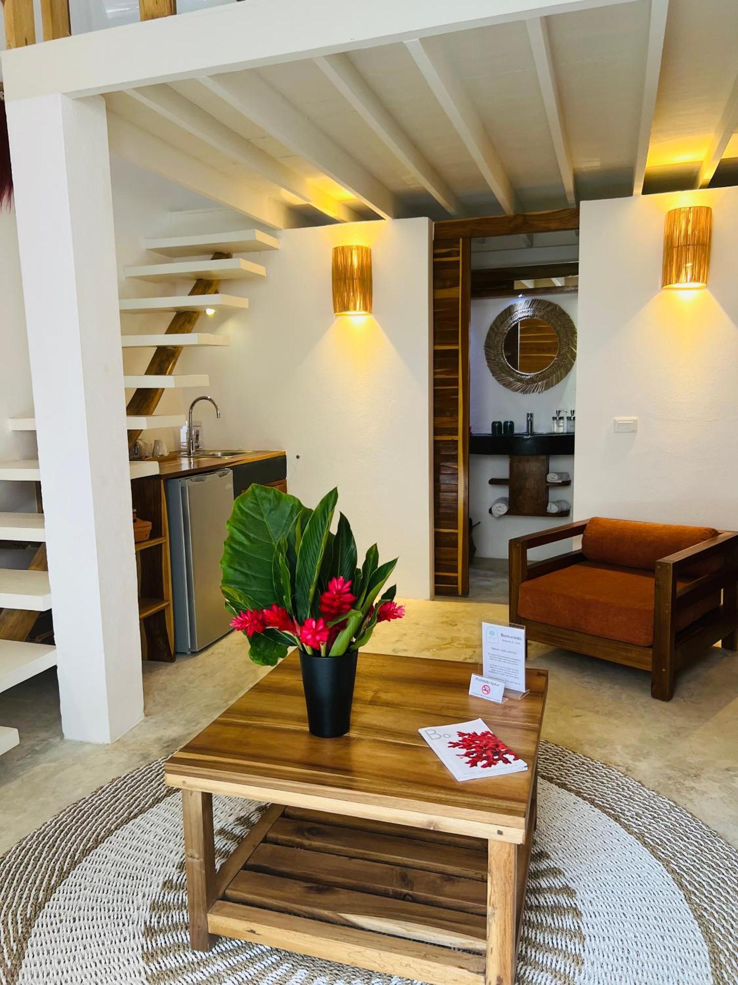 Leeloo Boutique Hotel Las Terrenas Eksteriør billede