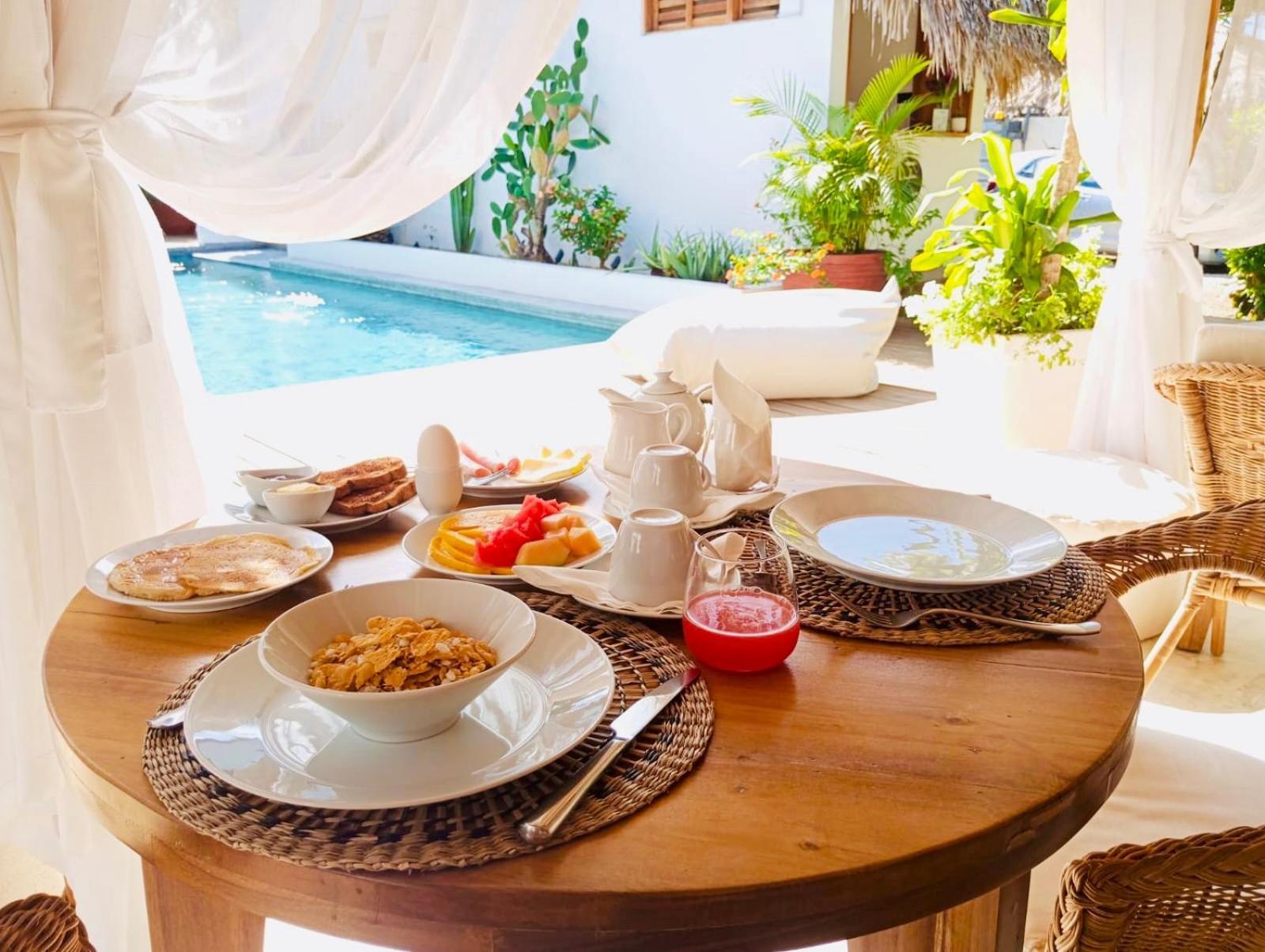 Leeloo Boutique Hotel Las Terrenas Eksteriør billede