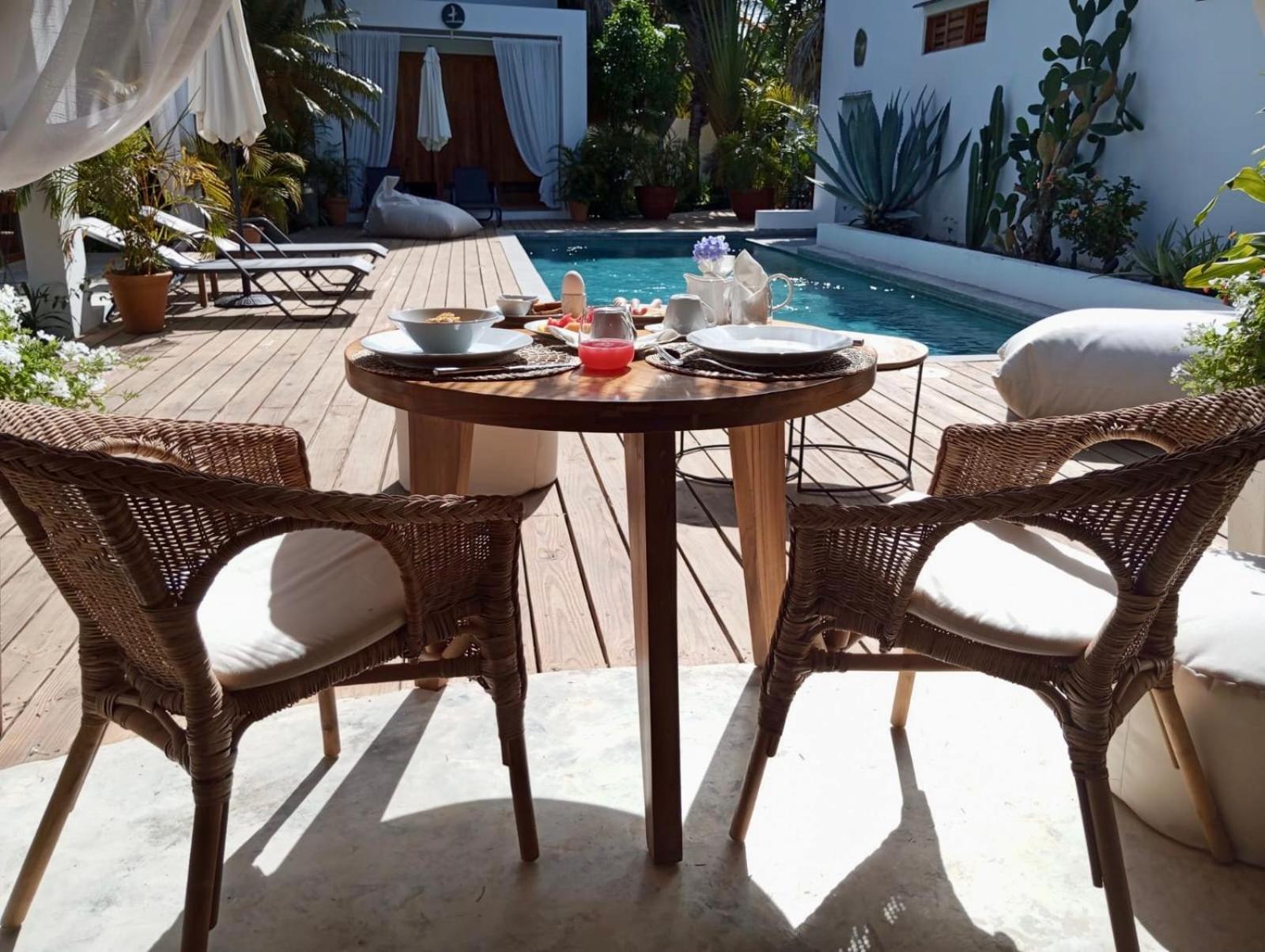 Leeloo Boutique Hotel Las Terrenas Eksteriør billede