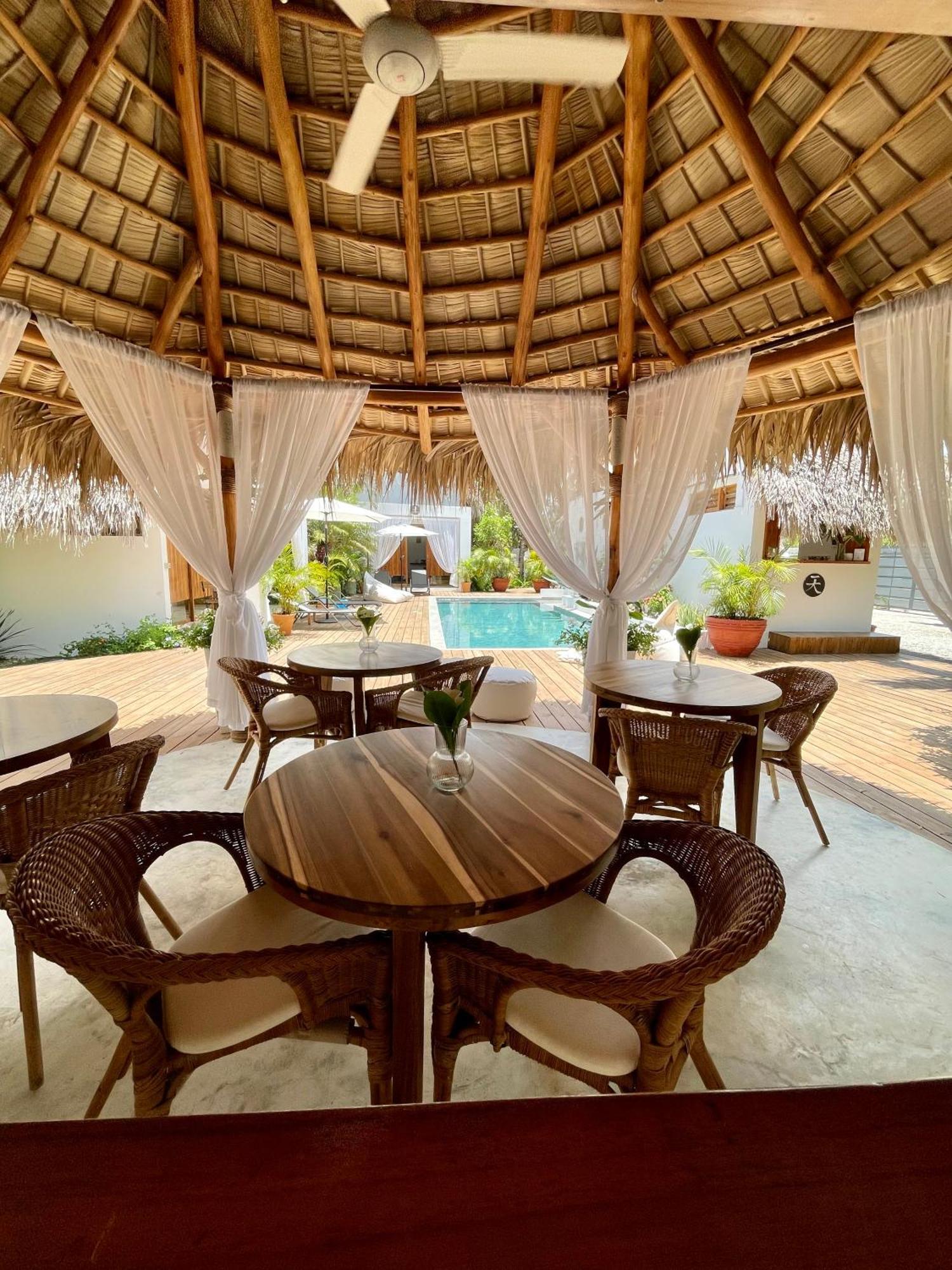 Leeloo Boutique Hotel Las Terrenas Eksteriør billede