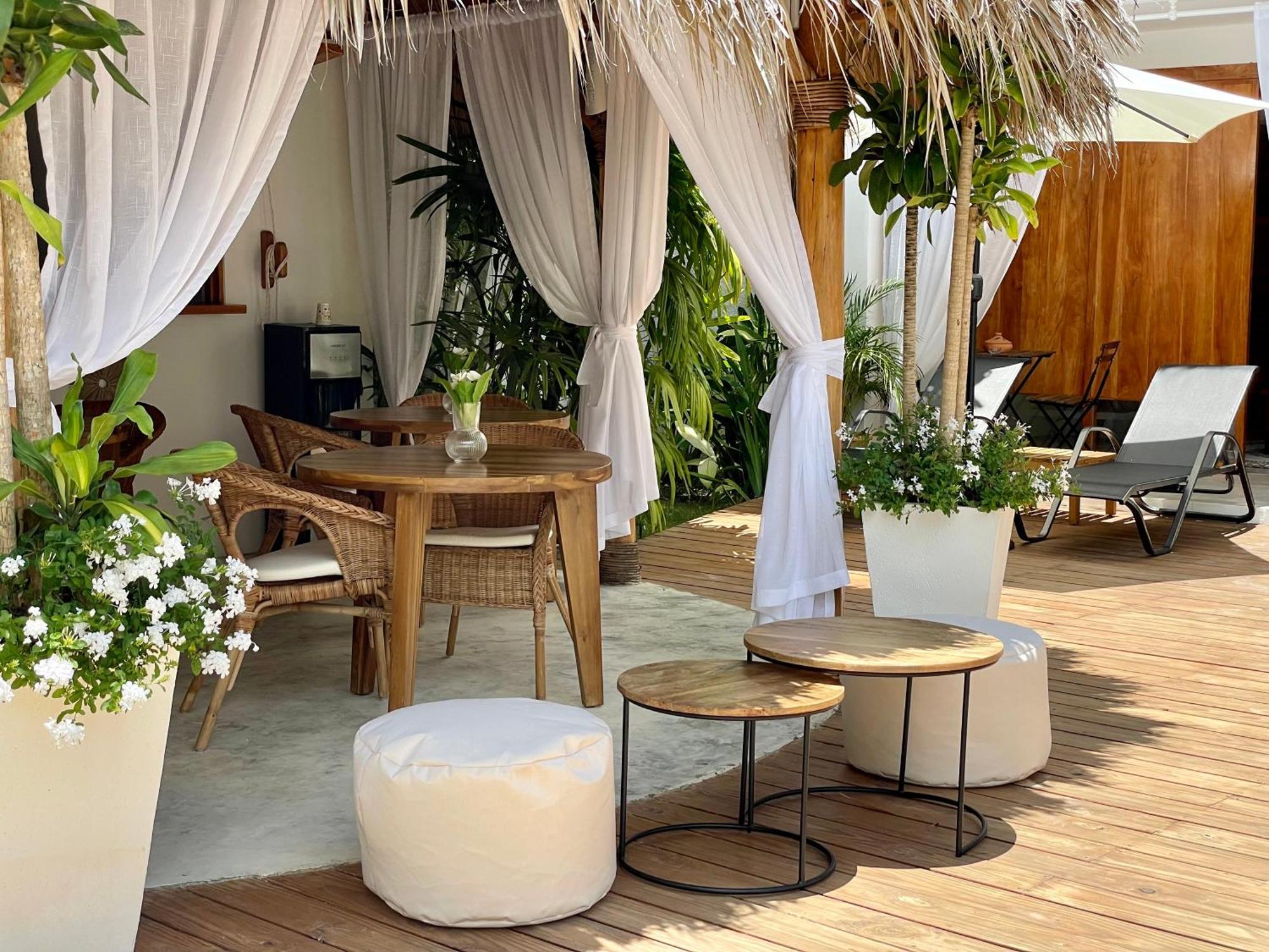 Leeloo Boutique Hotel Las Terrenas Eksteriør billede