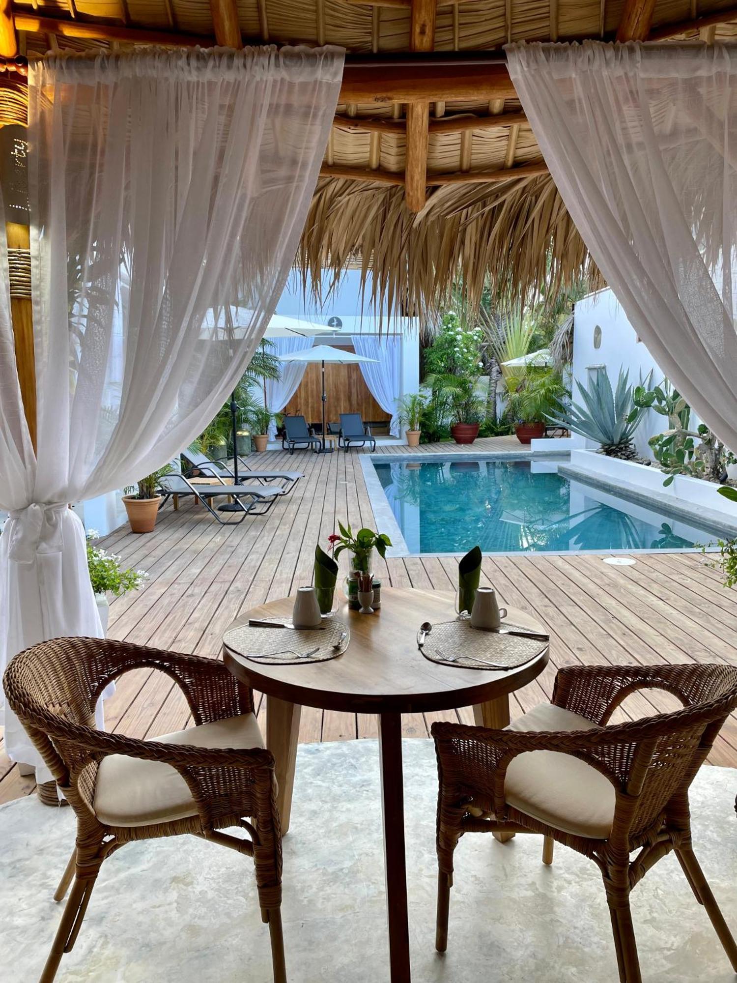 Leeloo Boutique Hotel Las Terrenas Eksteriør billede