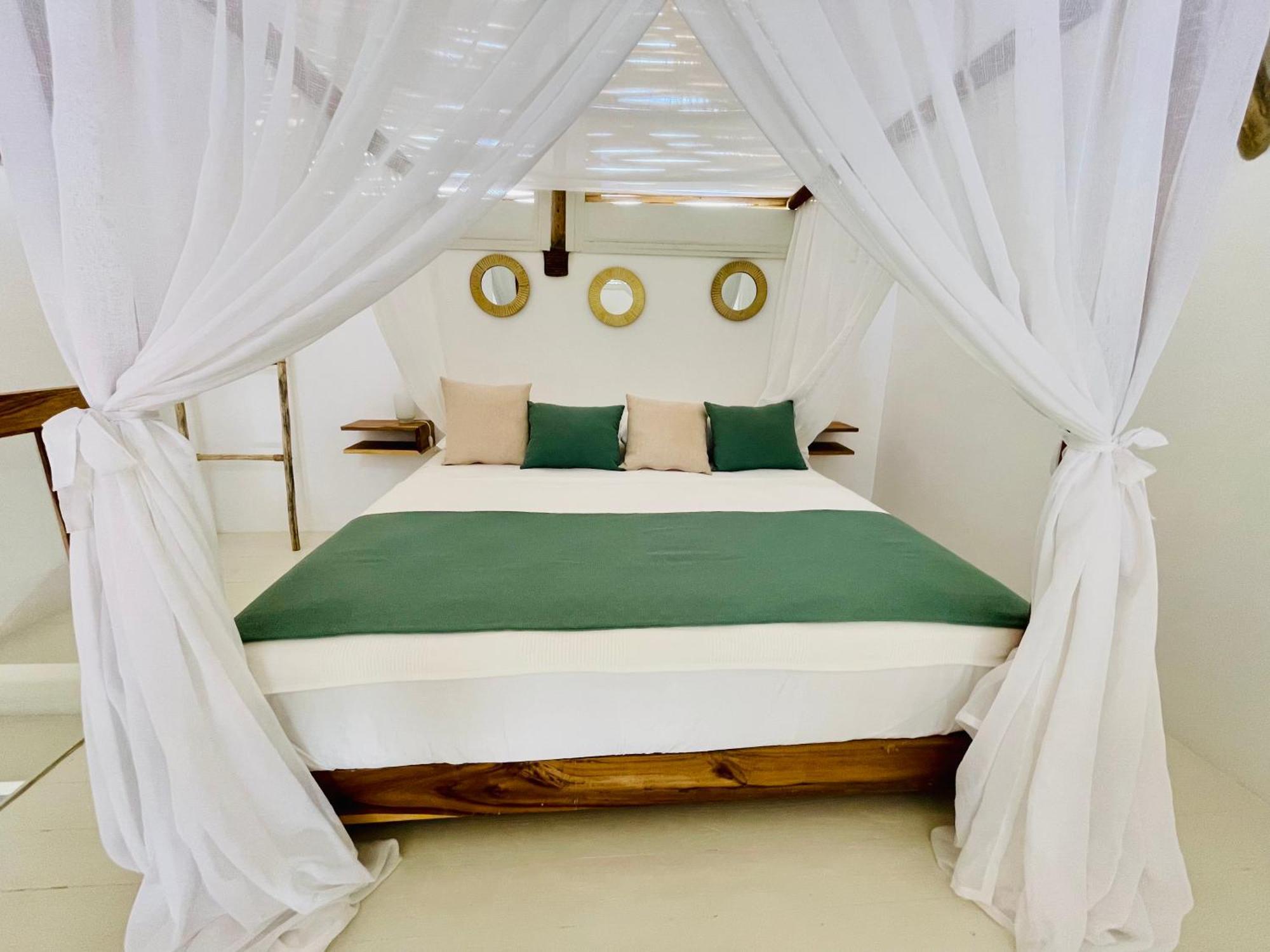Leeloo Boutique Hotel Las Terrenas Eksteriør billede