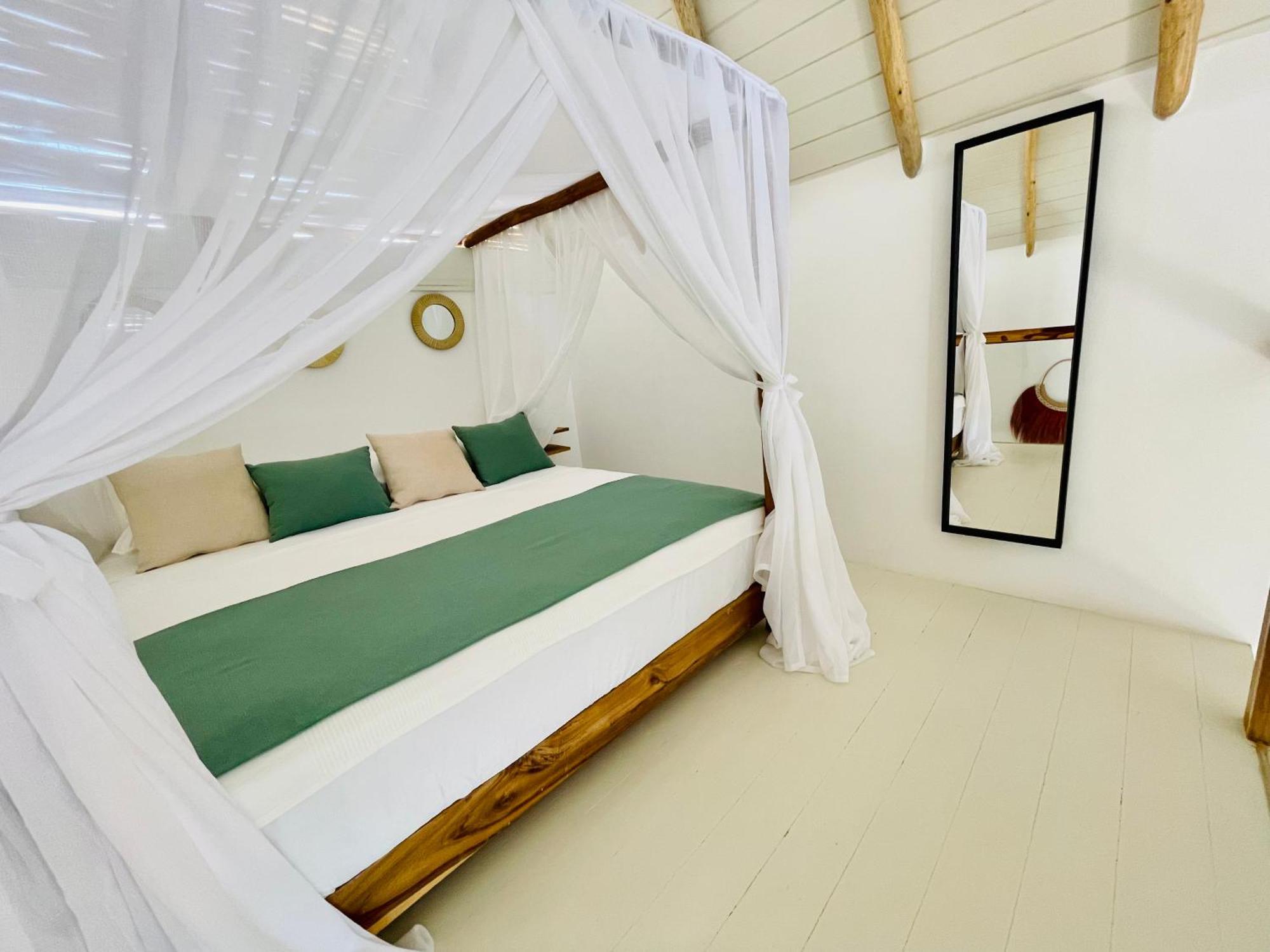 Leeloo Boutique Hotel Las Terrenas Eksteriør billede
