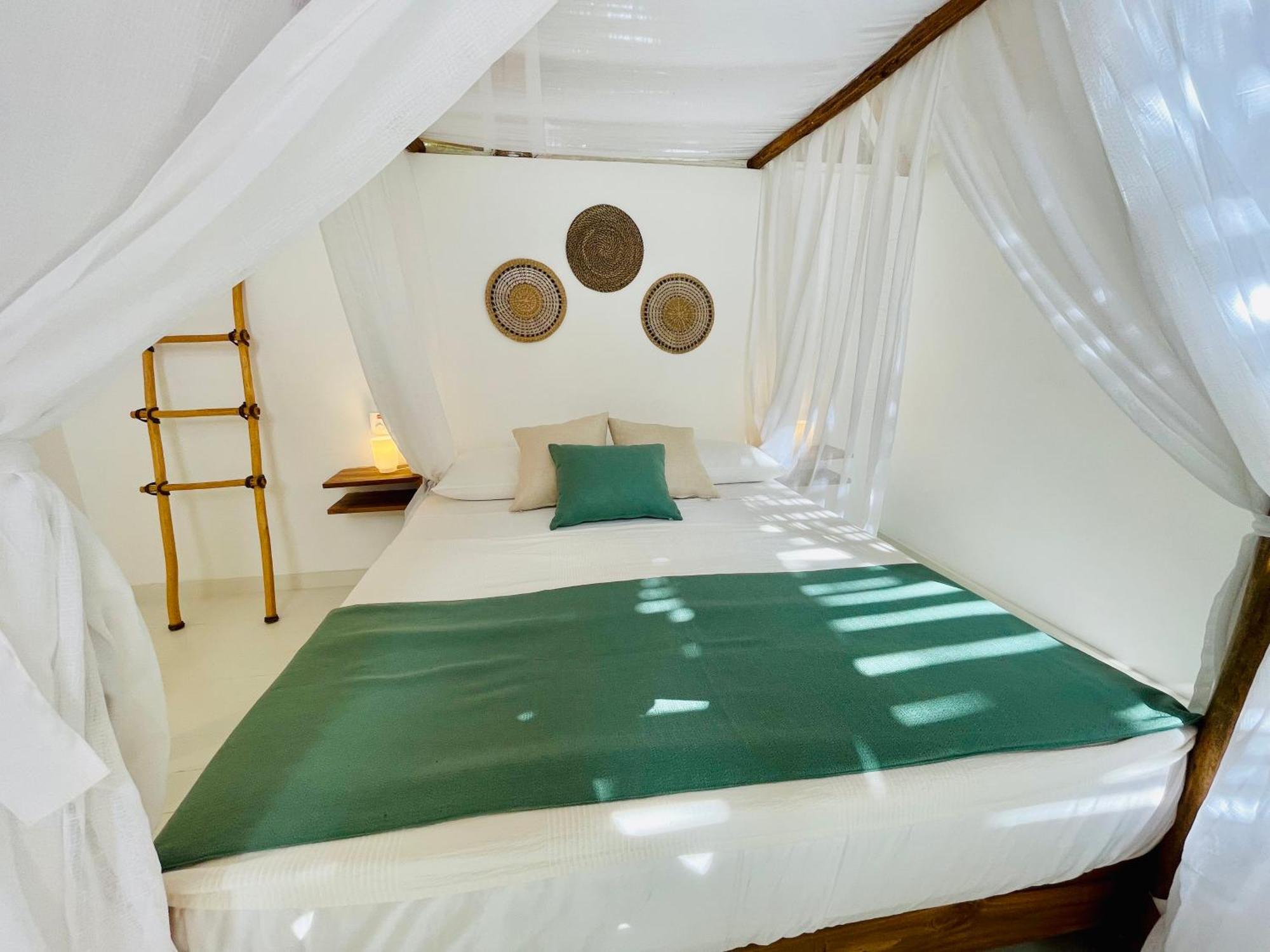 Leeloo Boutique Hotel Las Terrenas Eksteriør billede
