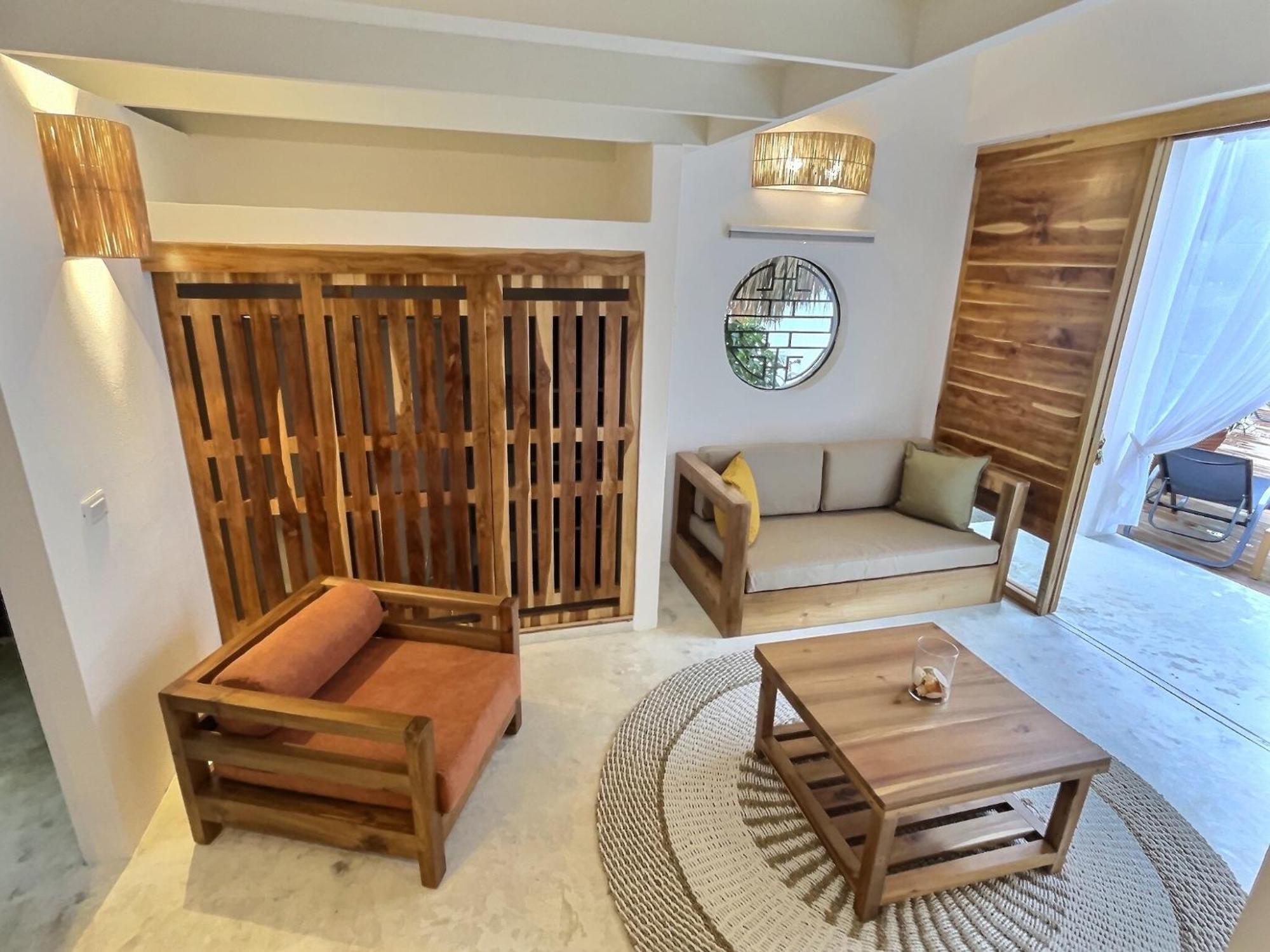 Leeloo Boutique Hotel Las Terrenas Eksteriør billede