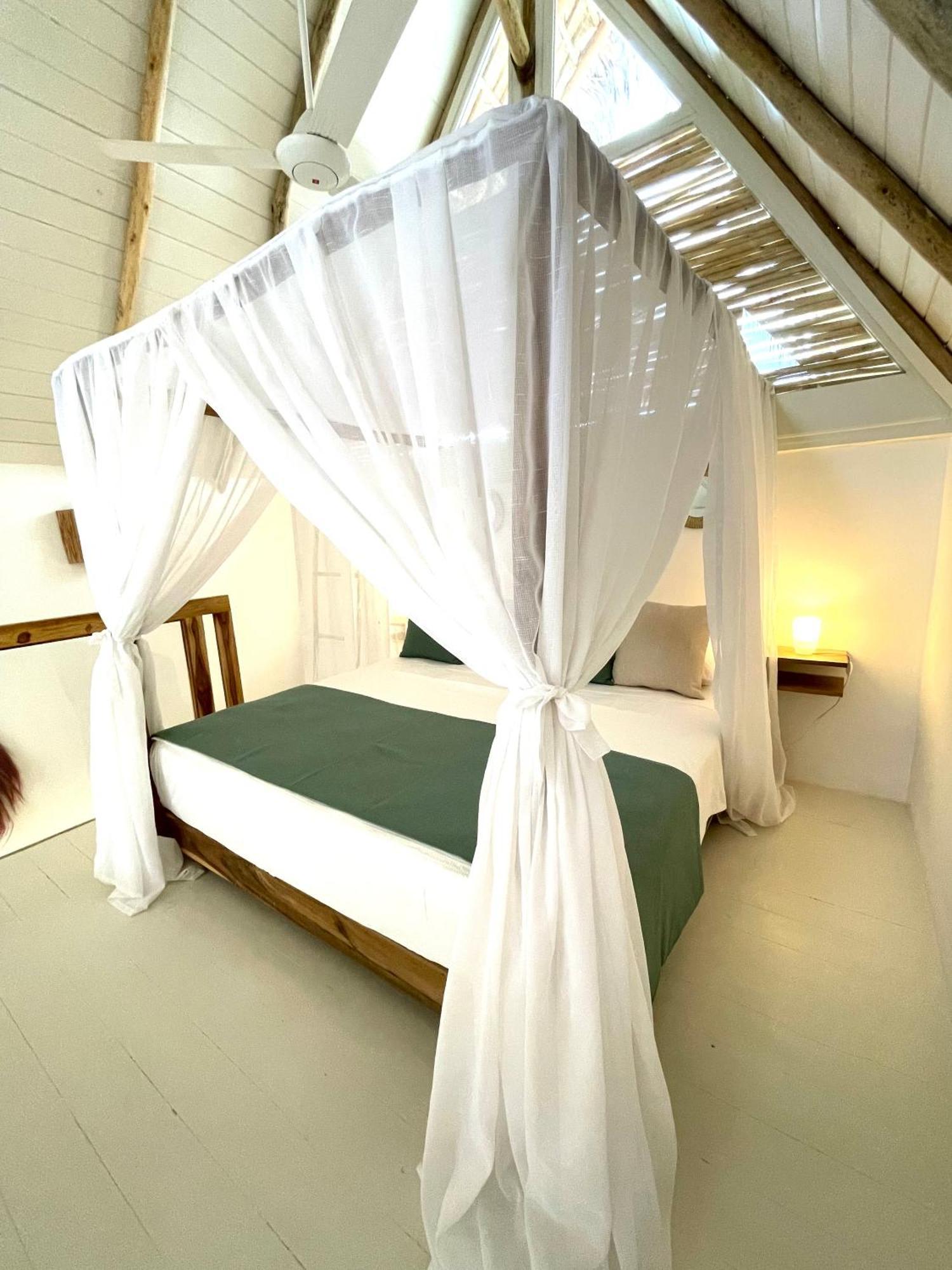 Leeloo Boutique Hotel Las Terrenas Eksteriør billede