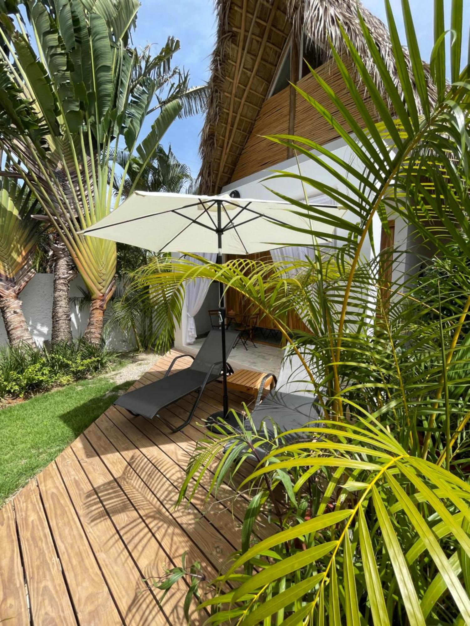 Leeloo Boutique Hotel Las Terrenas Eksteriør billede