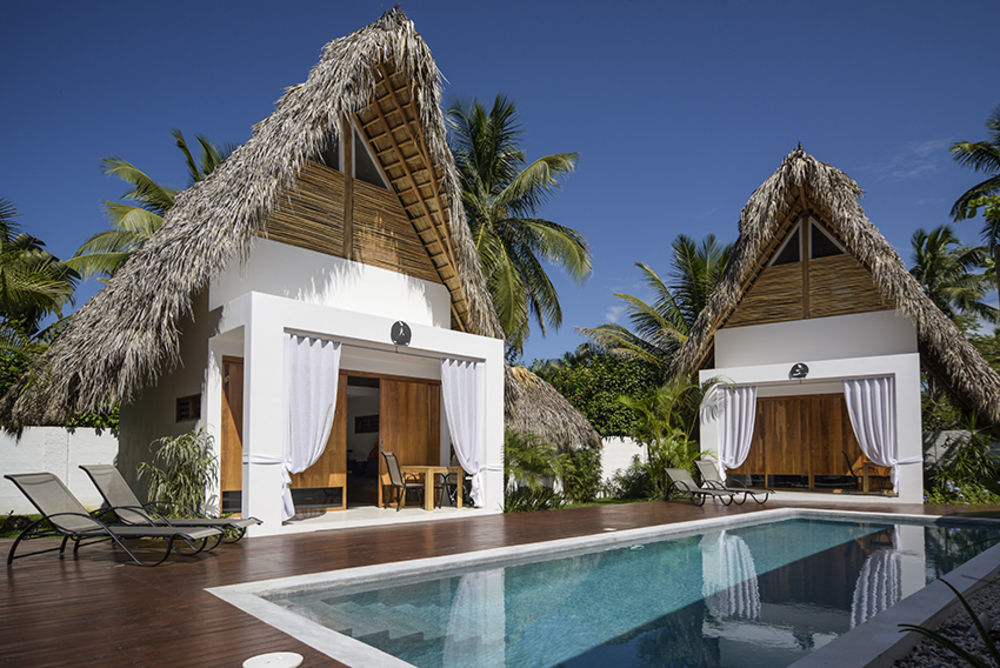 Leeloo Boutique Hotel Las Terrenas Eksteriør billede