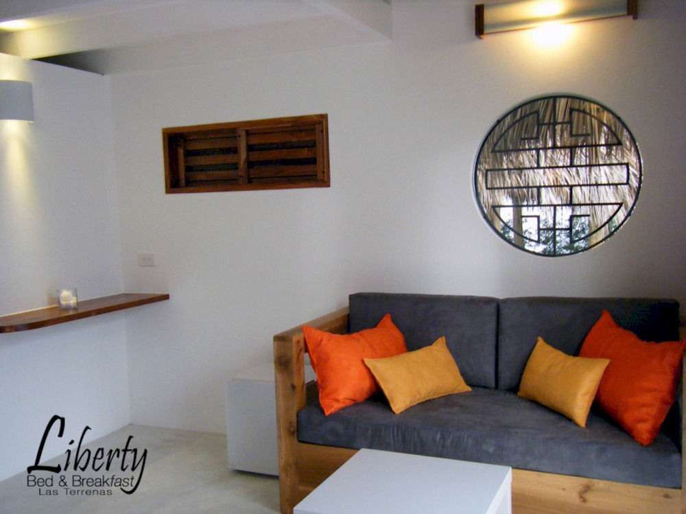 Leeloo Boutique Hotel Las Terrenas Eksteriør billede