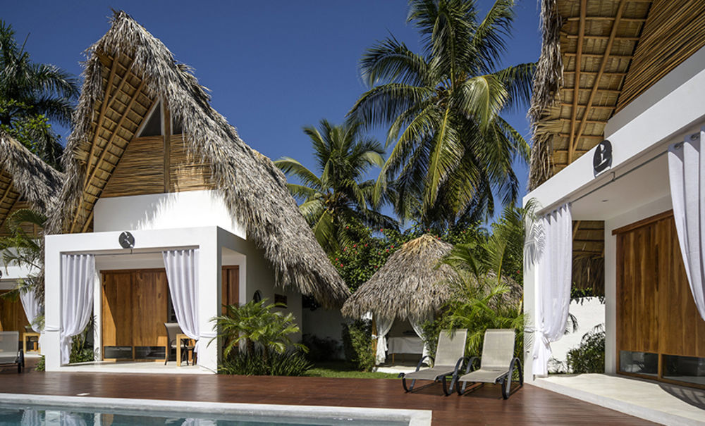 Leeloo Boutique Hotel Las Terrenas Eksteriør billede